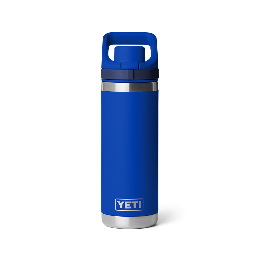 Rambler® 18 oz (532 ml) Bottle With Flip Chug Cap Royal Blue