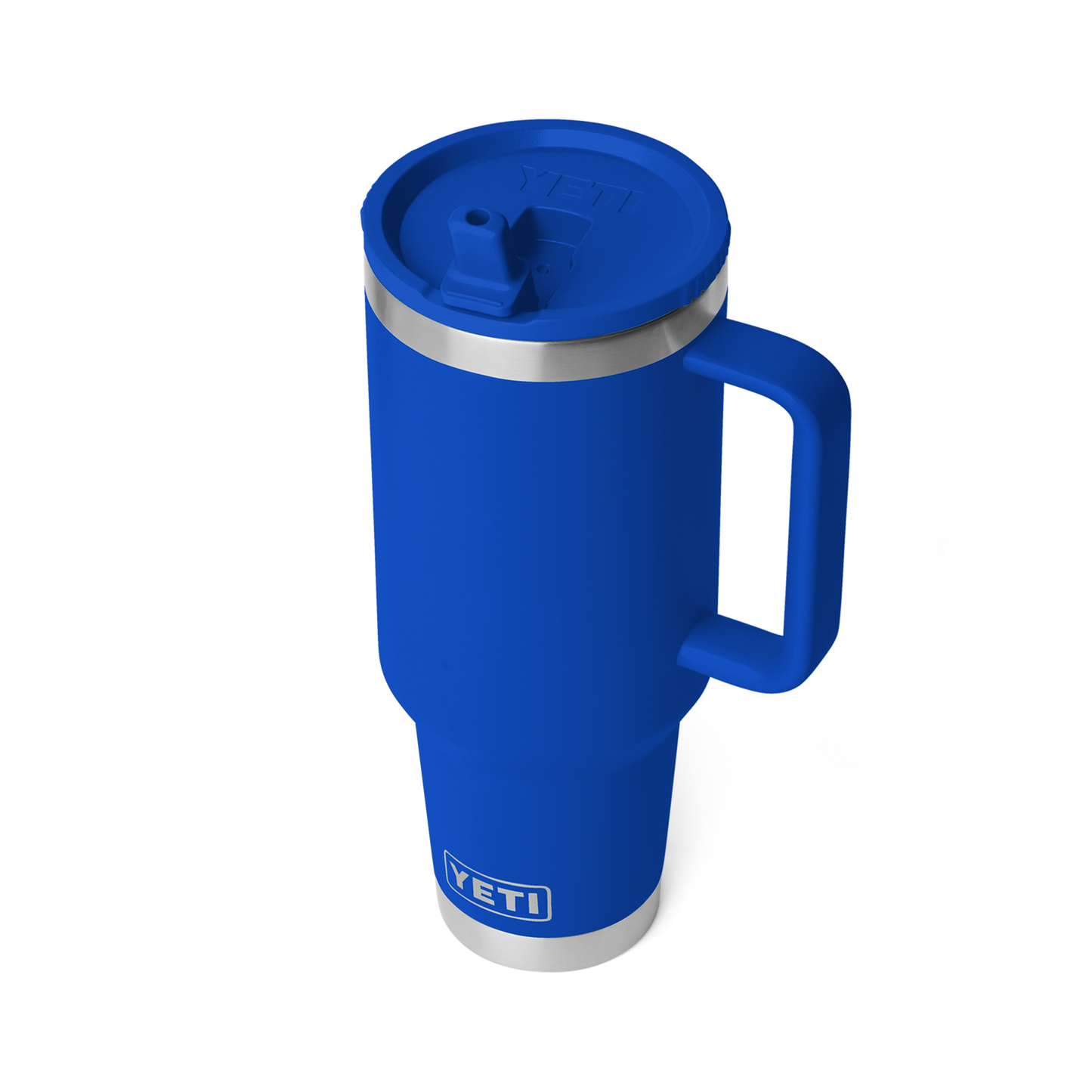Rambler® 40 oz (1.1L) Travel Straw Mug Royal Blue