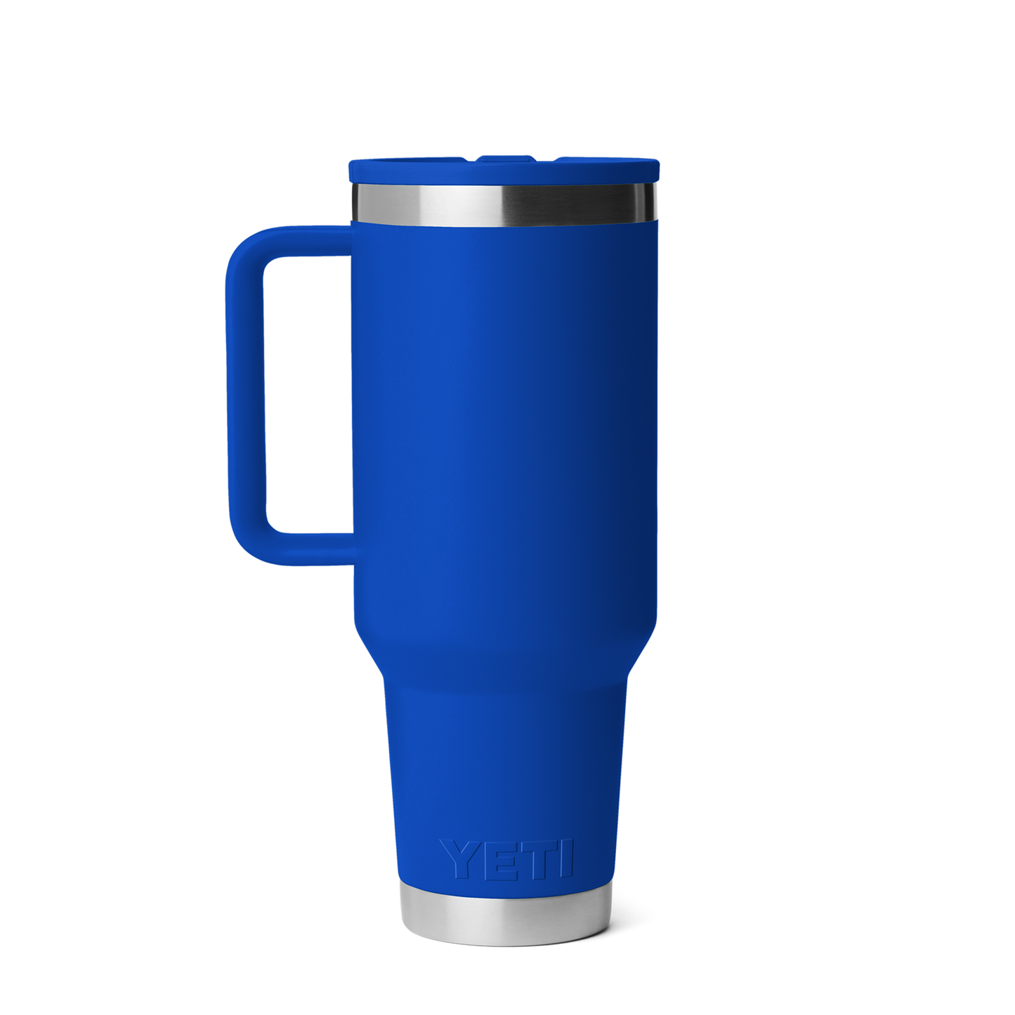 Rambler® 40 oz (1.1L) Travel Straw Mug Royal Blue