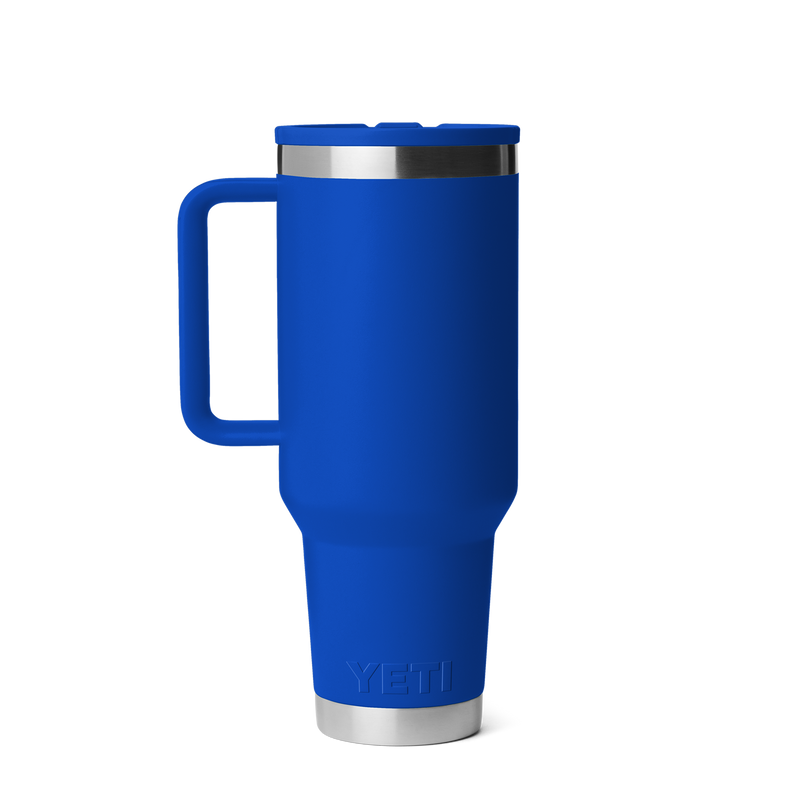 Rambler® 40 oz (1.1L) Travel Straw Mug Royal Blue