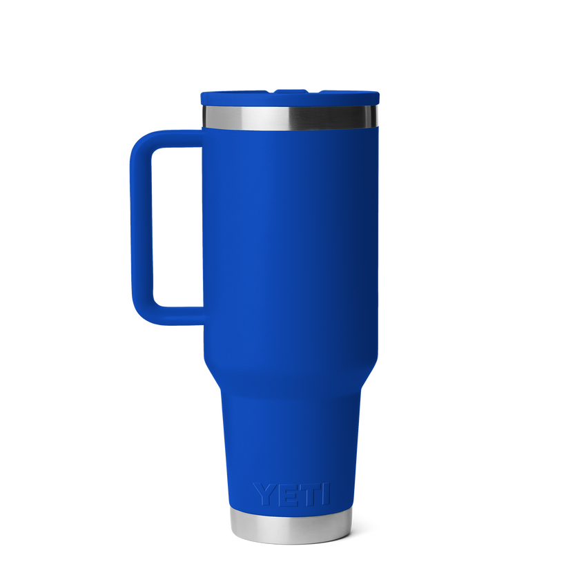 Rambler® 40 oz (1.1L) Travel Straw Mug Royal Blue