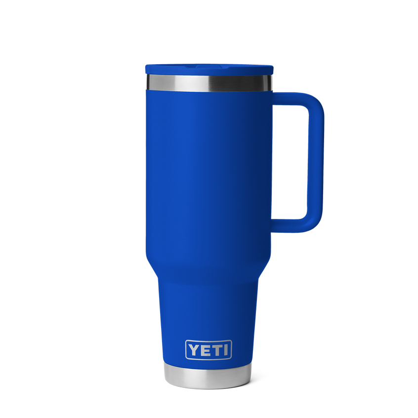 Rambler® 40 oz (1.1L) Travel Straw Mug Royal Blue