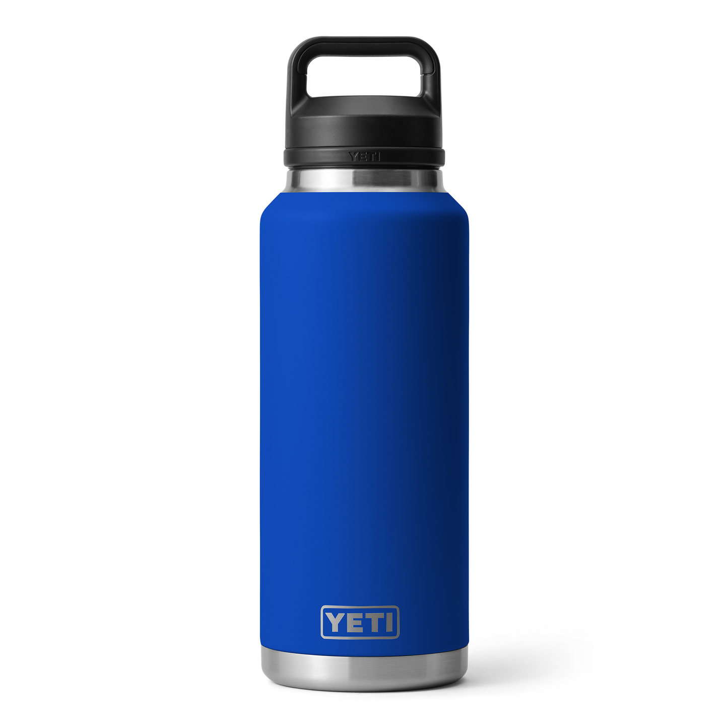 YETI Rambler® 46 oz (1.4L) Bottle With Chug Cap Royal Blue