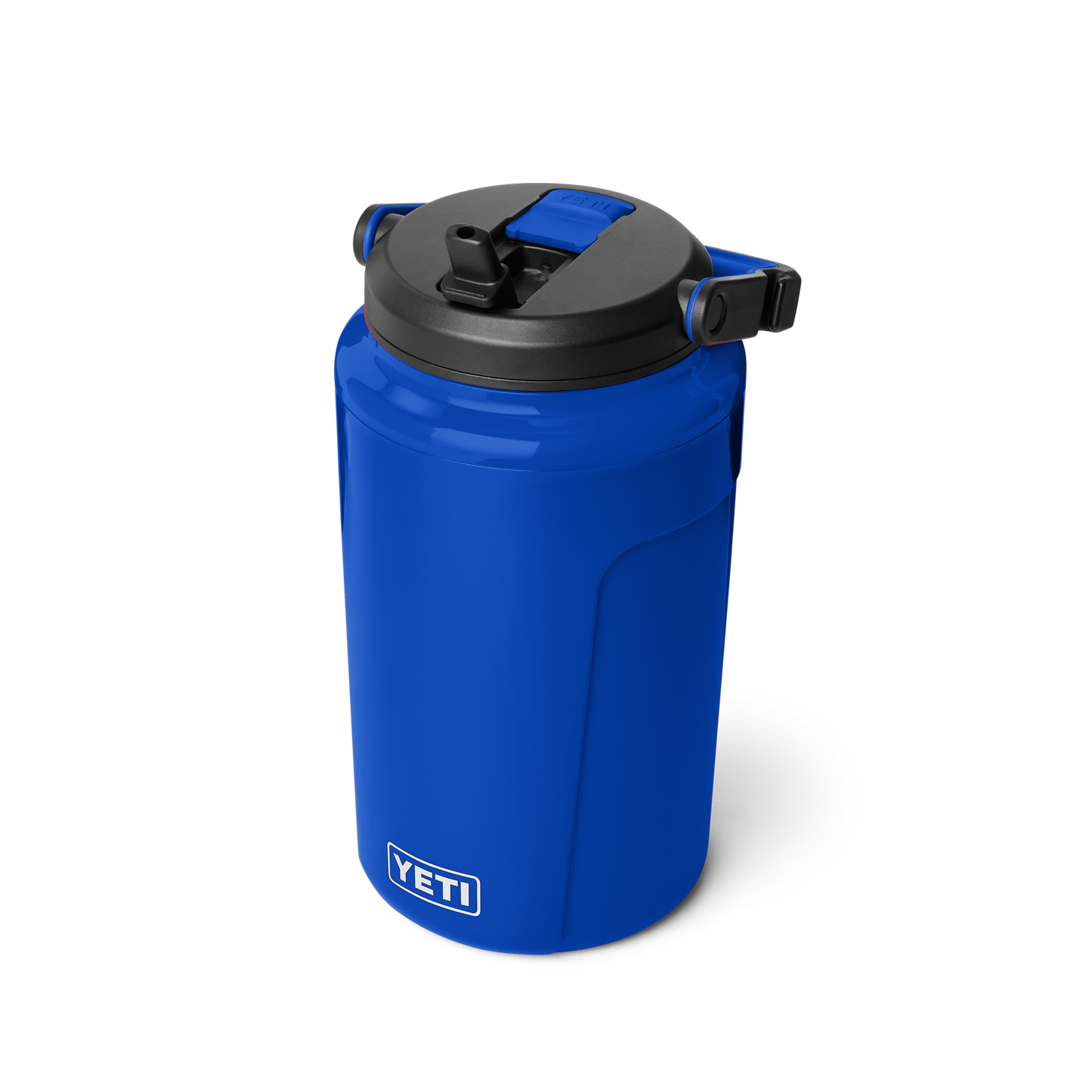 Silo™ Half Gallon (1.9 L) Jug with Straw Cap Royal Blue