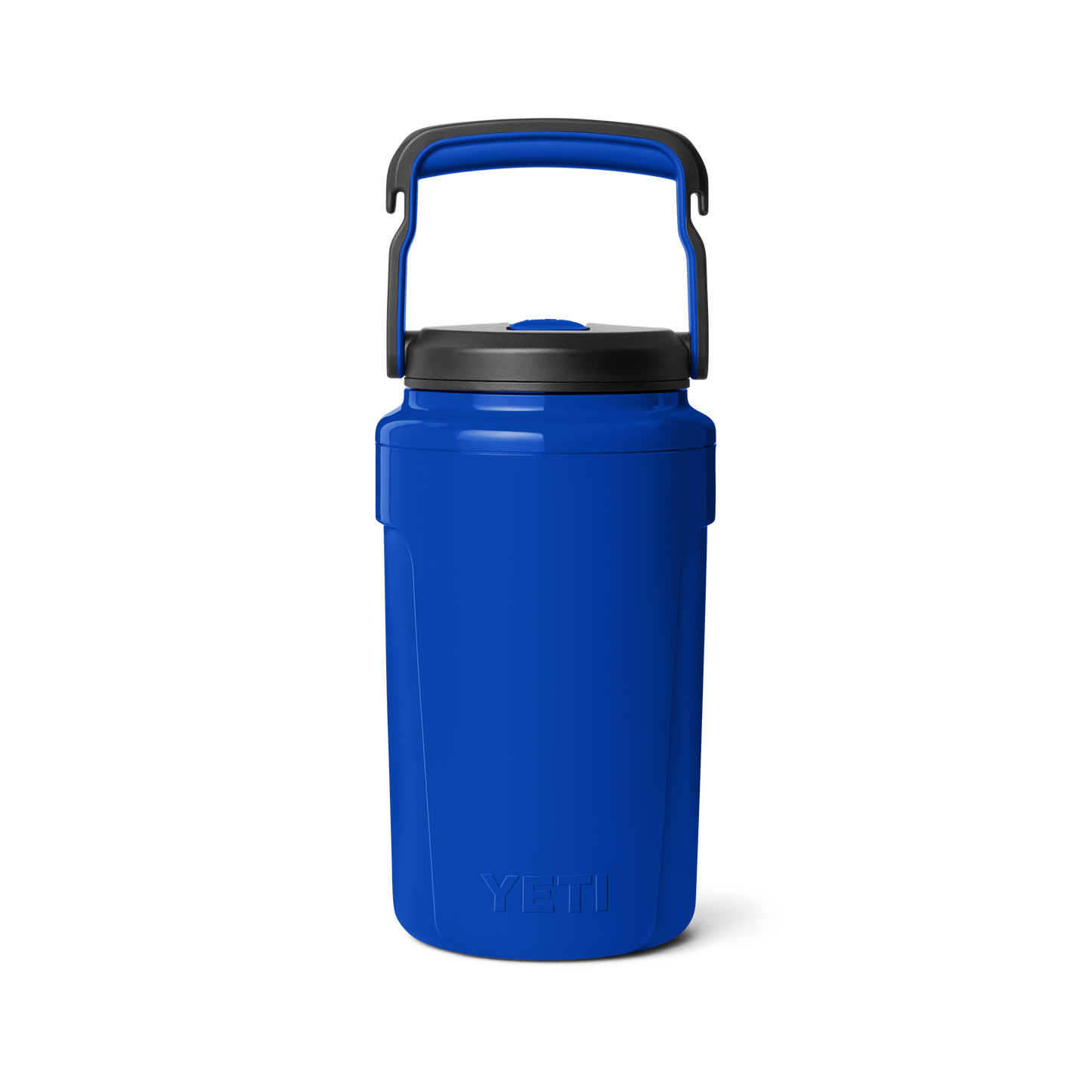 Silo™ Half Gallon (1.9 L) Jug with Straw Cap Royal Blue