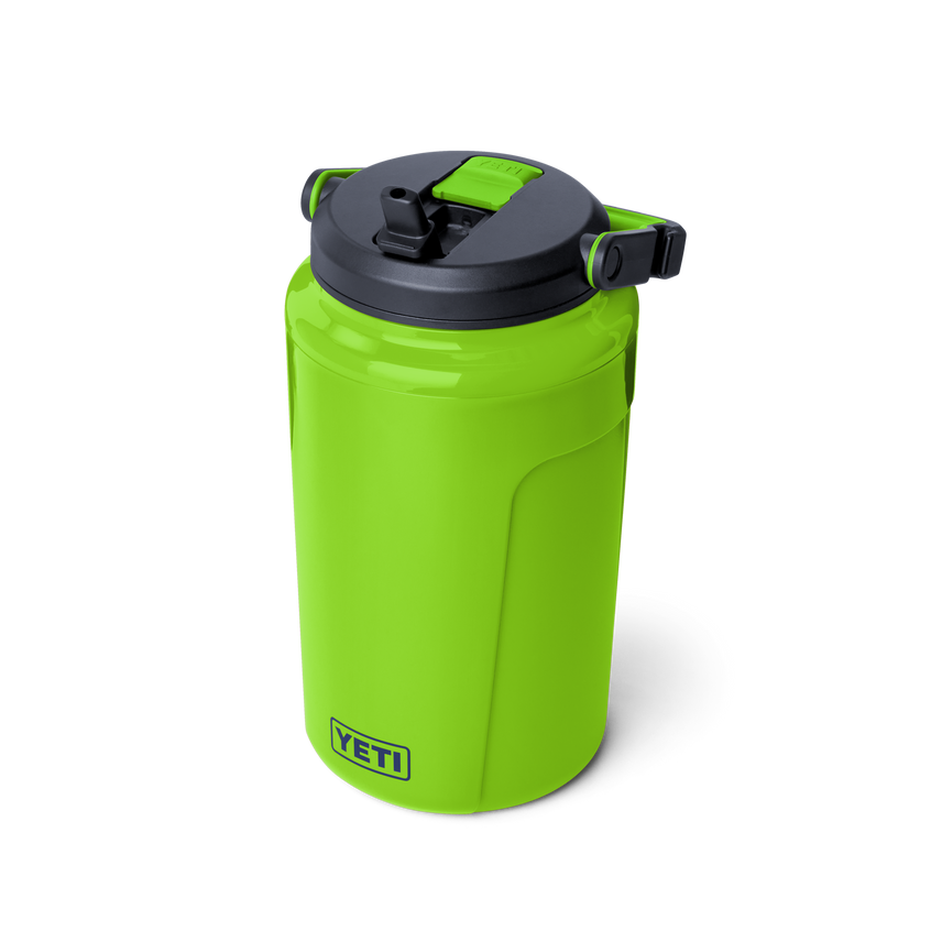 Silo™ Half Gallon (1.9 L) Jug with Straw Cap Venom