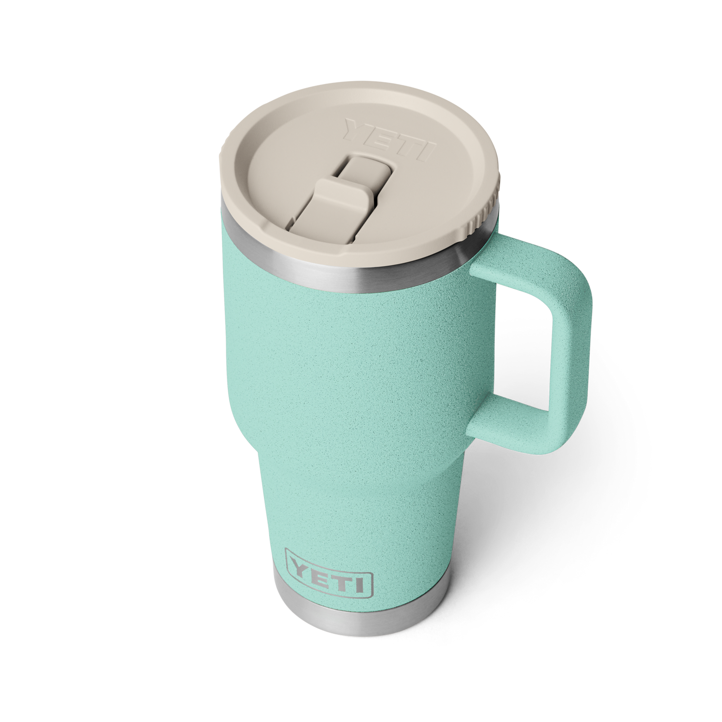 Rambler® 30 oz (887 ml) Travel Straw Mug Sea Stone