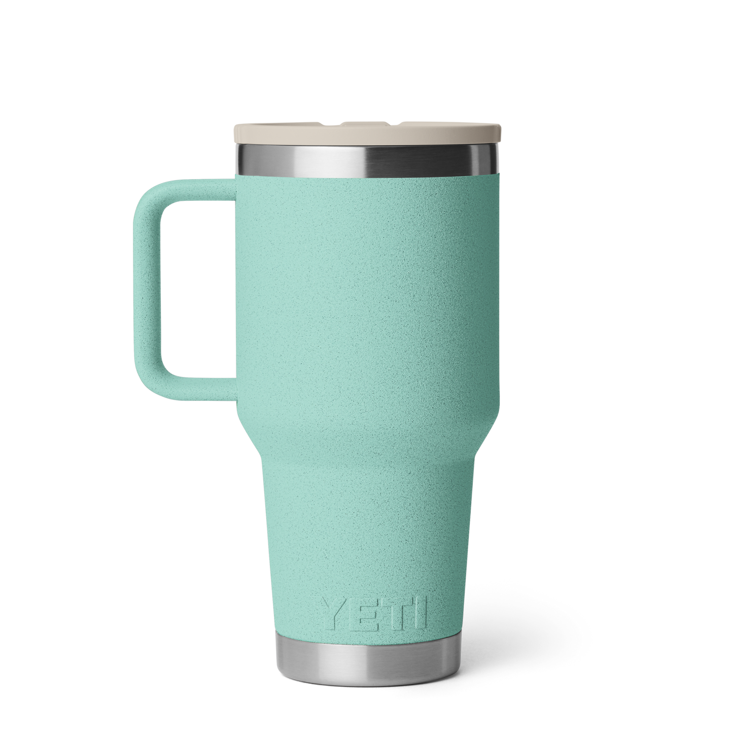 Rambler® 30 oz (887 ml) Travel Straw Mug Sea Stone