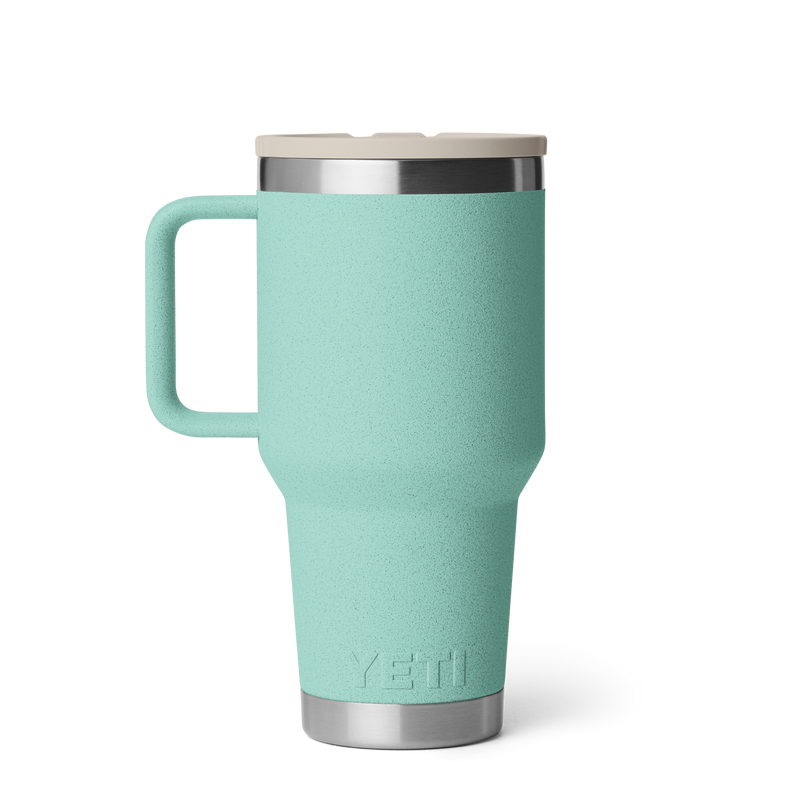 Rambler® 30 oz (887 ml) Travel Straw Mug Sea Stone