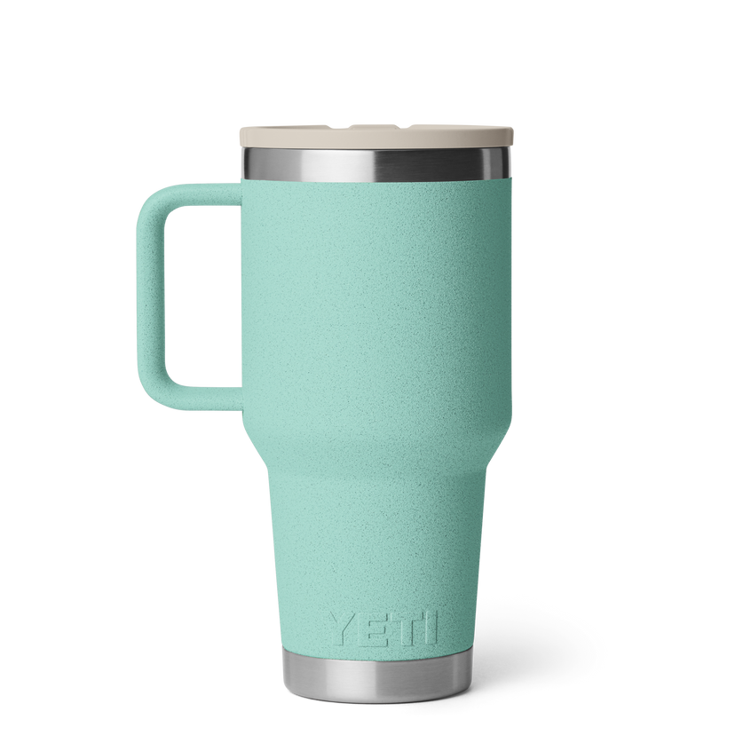Rambler® 30 oz (887 ml) Travel Straw Mug Sea Stone