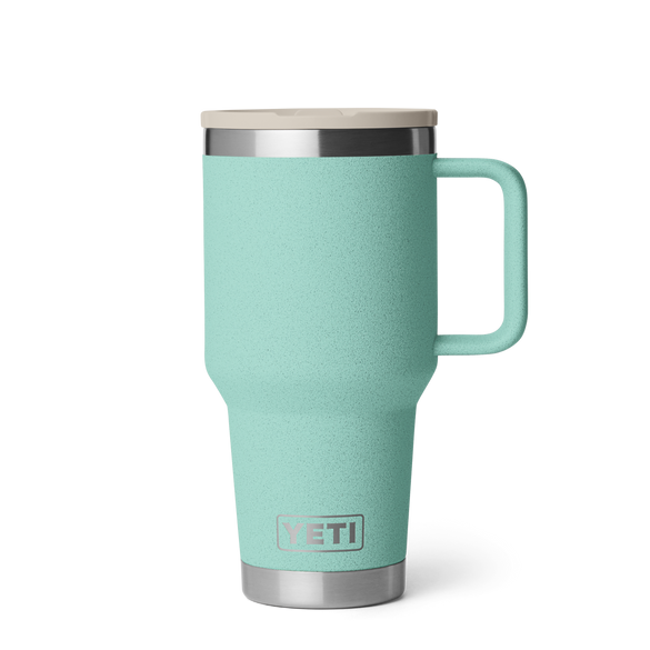 Rambler® 30 oz (887 ml) Travel Straw Mug Sea Stone