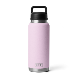 YETI Rambler® 36 oz (1065 ml) Bottle With Chug Cap Cherry Blossom