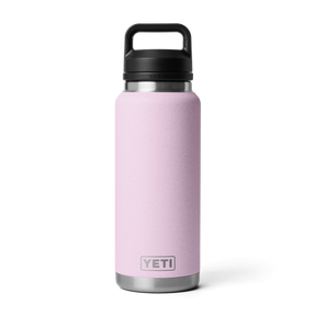 YETI Rambler® 36 oz (1065 ml) Bottle With Chug Cap Cherry Blossom