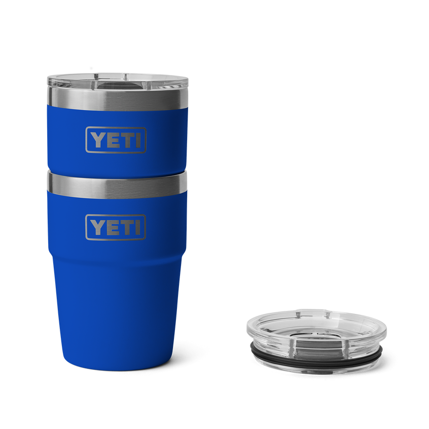 Rambler® 16 oz (473 ml) Stackable Cup Royal Blue