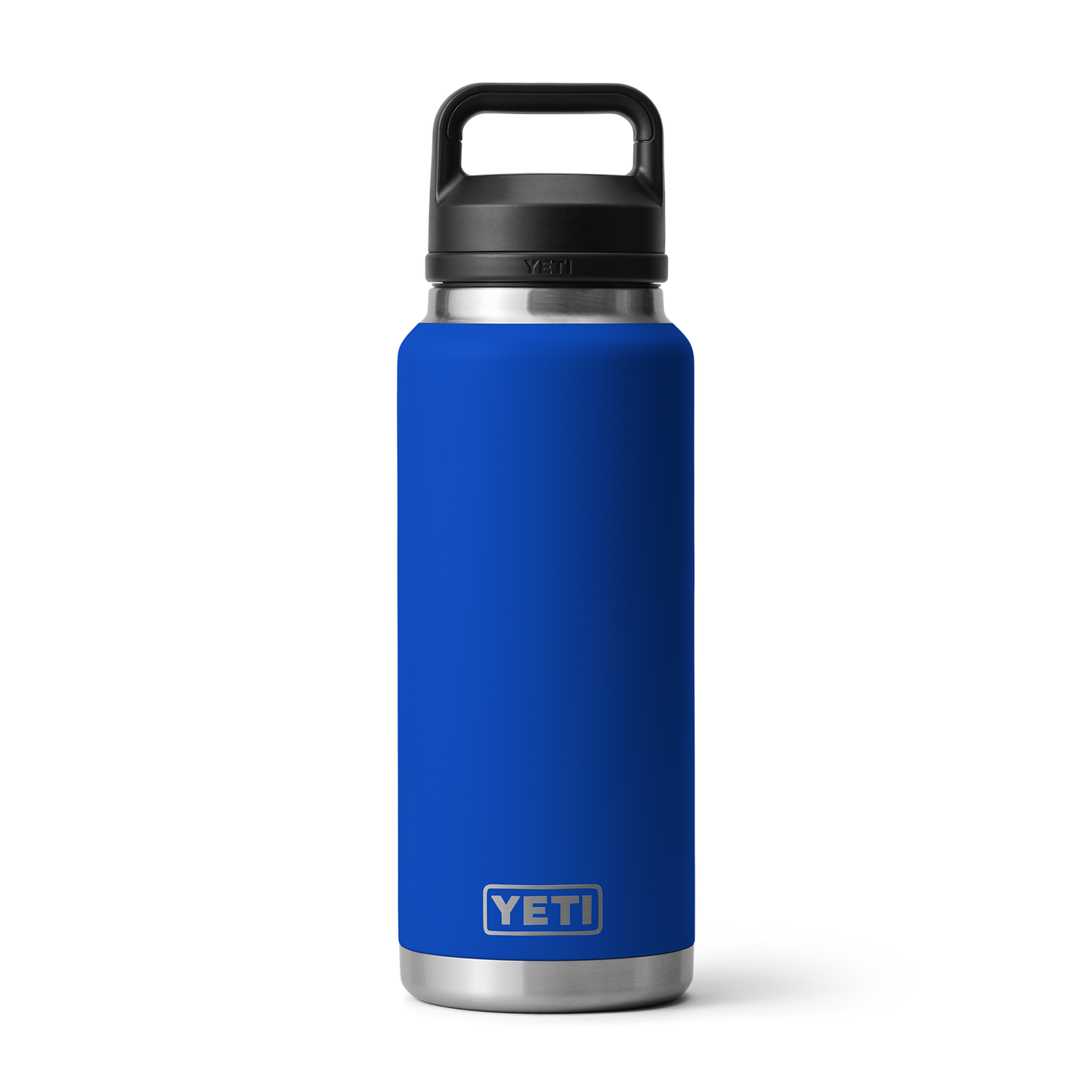YETI Rambler® 36 oz (1 L) Bottle With Chug Cap Royal Blue
