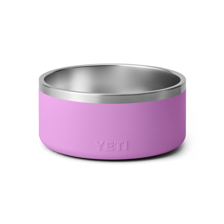 YETI Boomer™ 8 Dog Bowl Desert Bloom