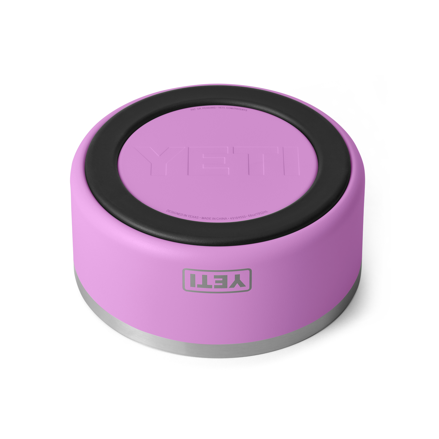 YETI Boomer™ 8 Dog Bowl Desert Bloom