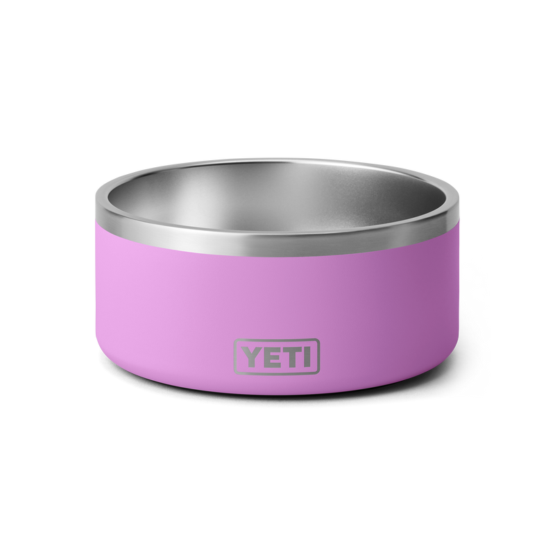 YETI Boomer™ 8 Dog Bowl Desert Bloom