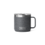 Rambler® 14 oz (414 ml) Stackable Mug Black Stone