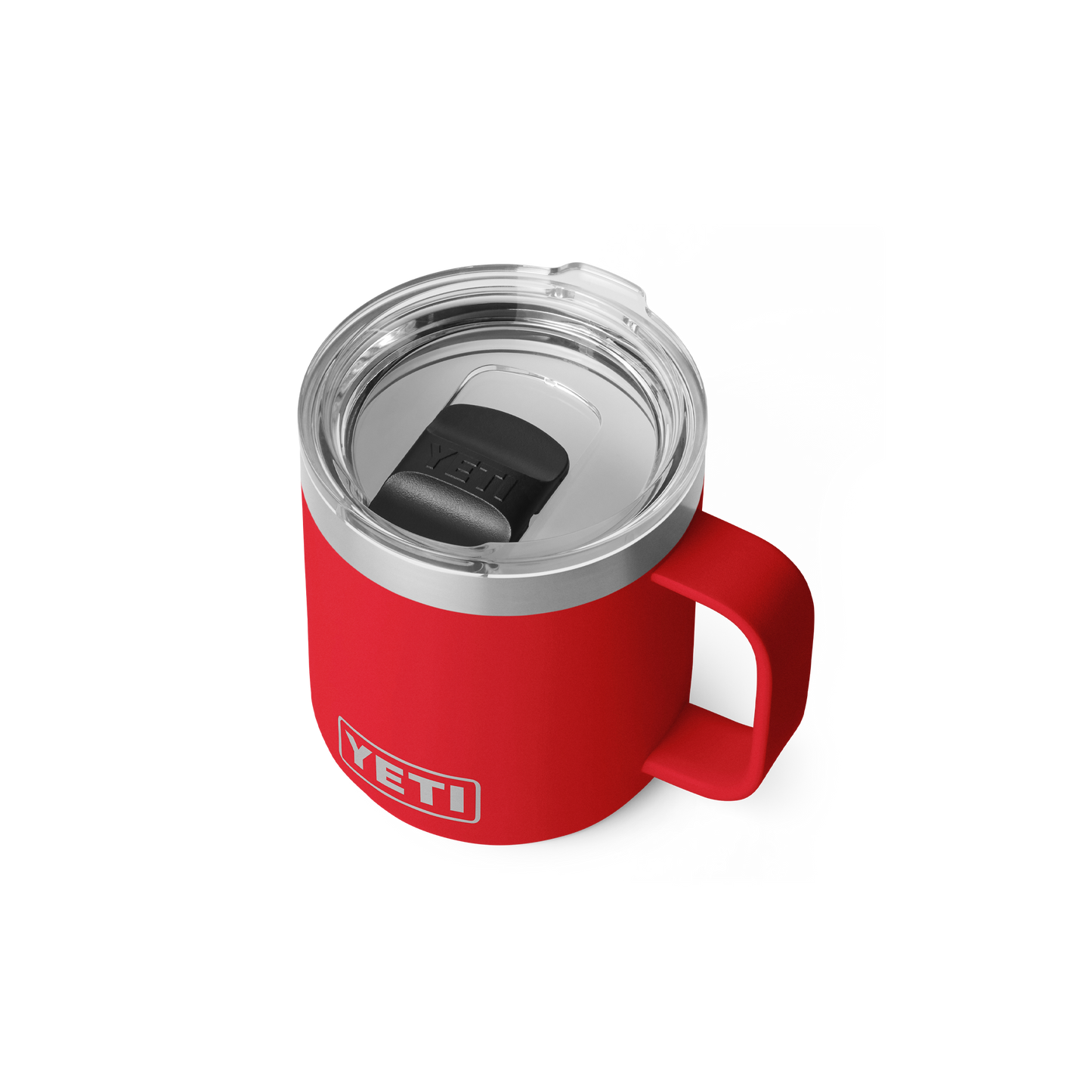 Rambler® 10 oz (296 ml) Stackable Mug Rescue Red