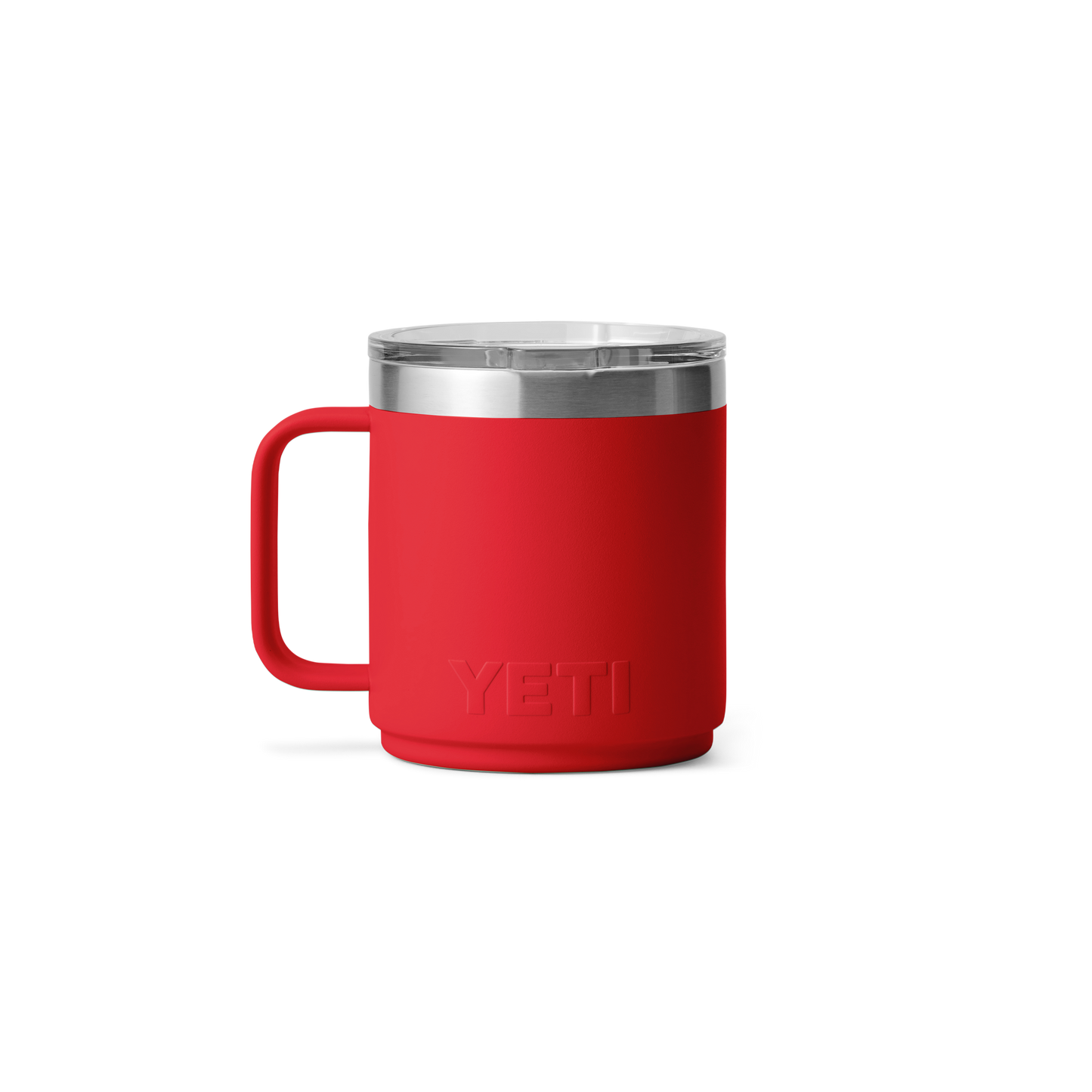 Rambler® 10 oz (296 ml) Stackable Mug Rescue Red