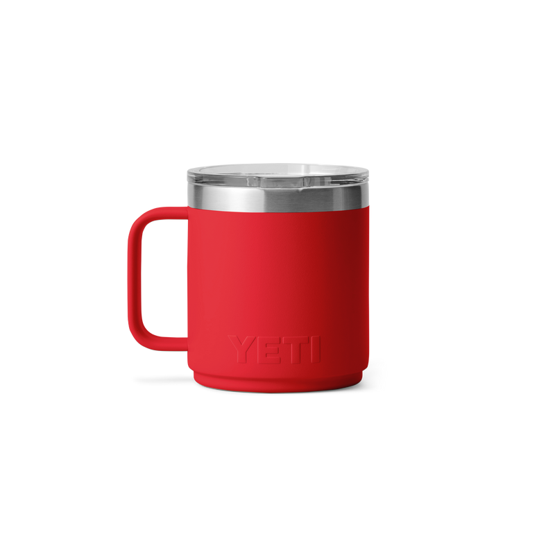 Rambler® 10 oz (296 ml) Stackable Mug Rescue Red