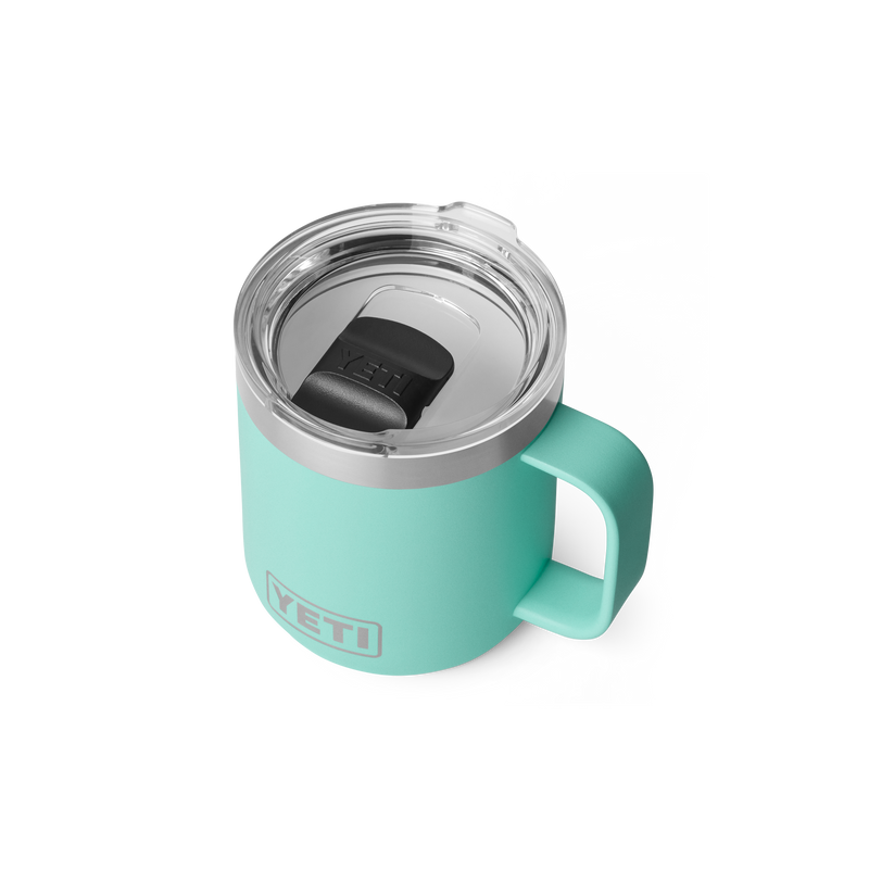 Rambler® 10 oz (296 ml) Stackable Mug Seafoam