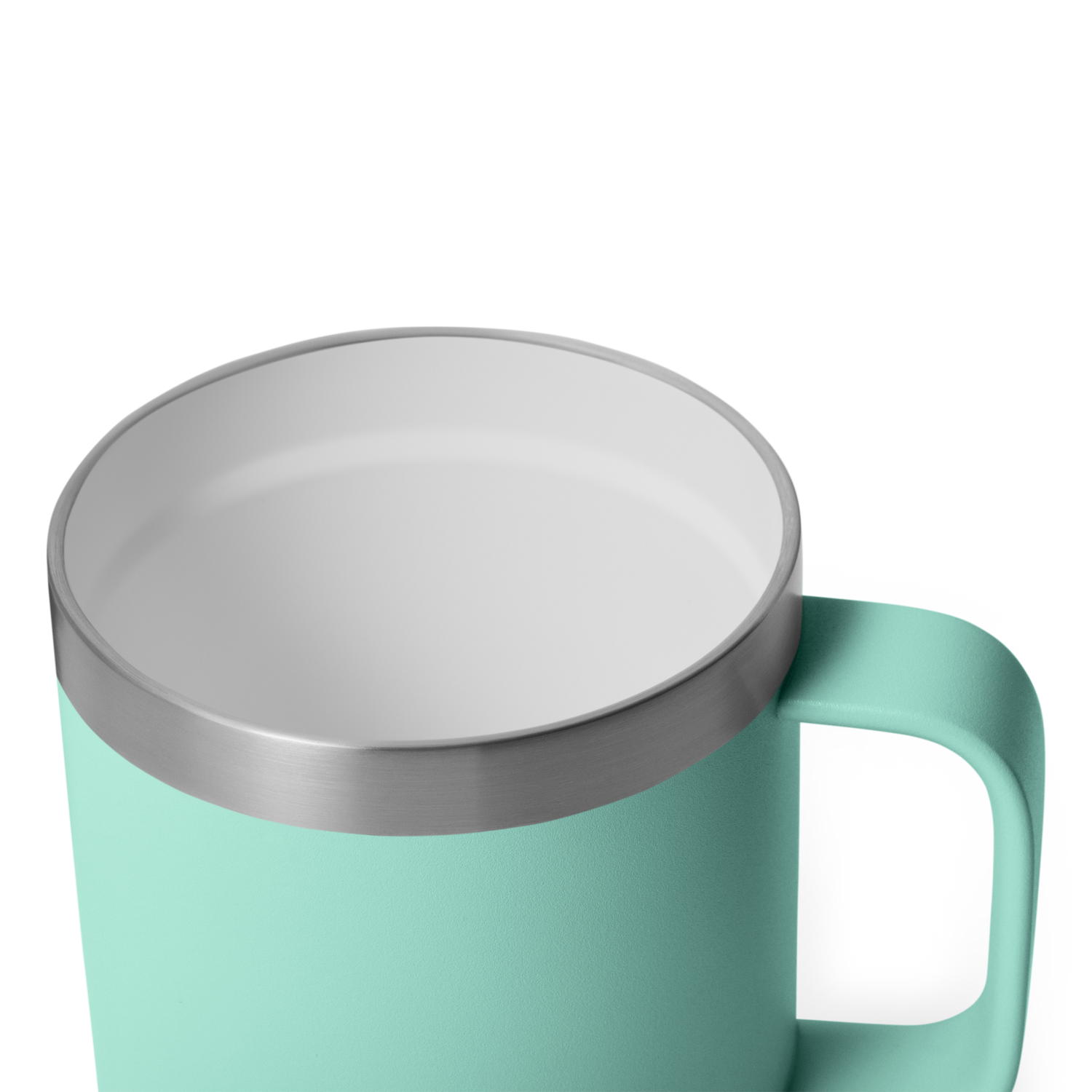 Rambler® 10 oz (296 ml) Stackable Mug Seafoam