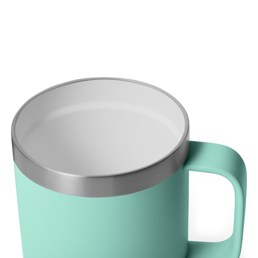 Rambler® 10 oz (296 ml) Stackable Mug Seafoam