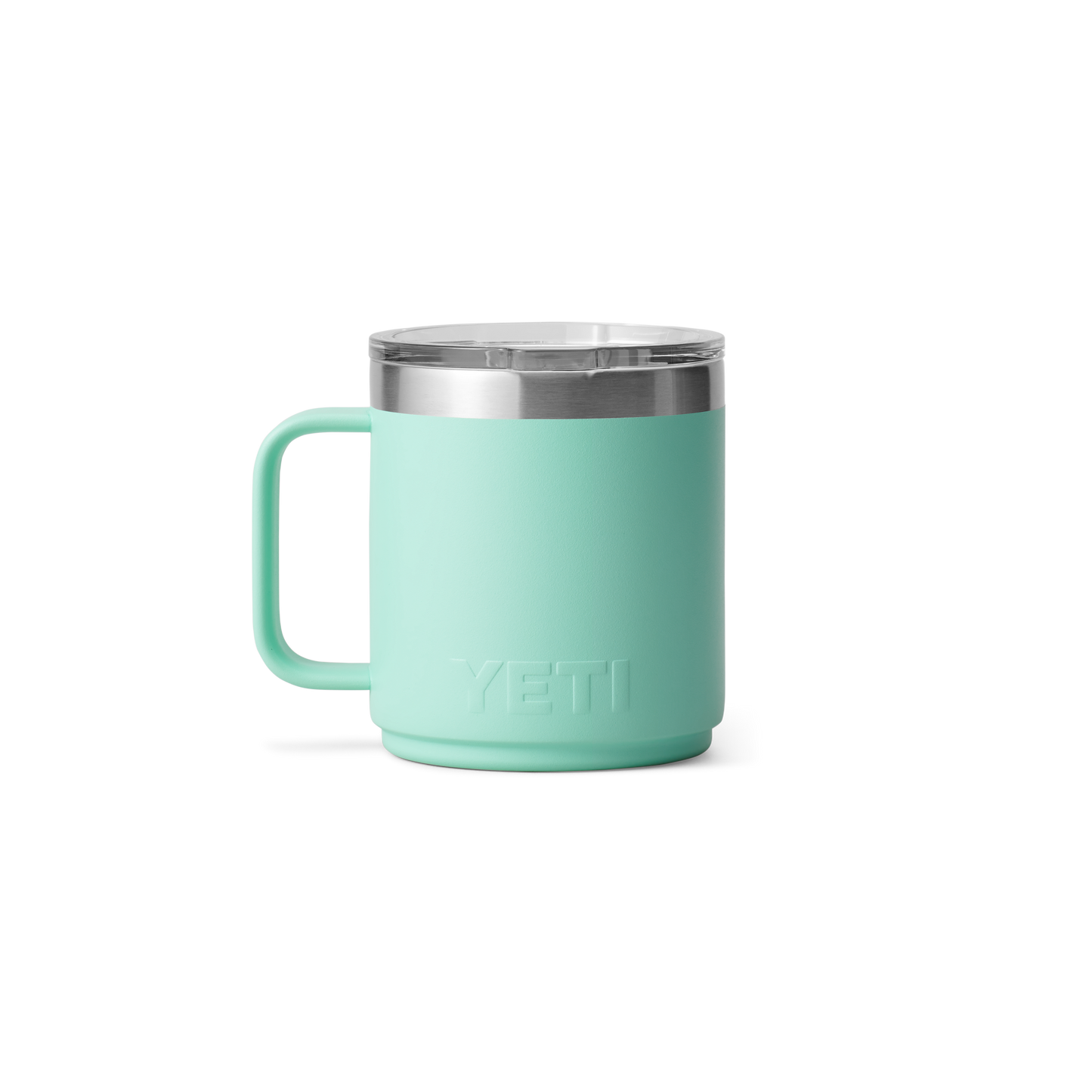 Rambler® 10 oz (296 ml) Stackable Mug Seafoam