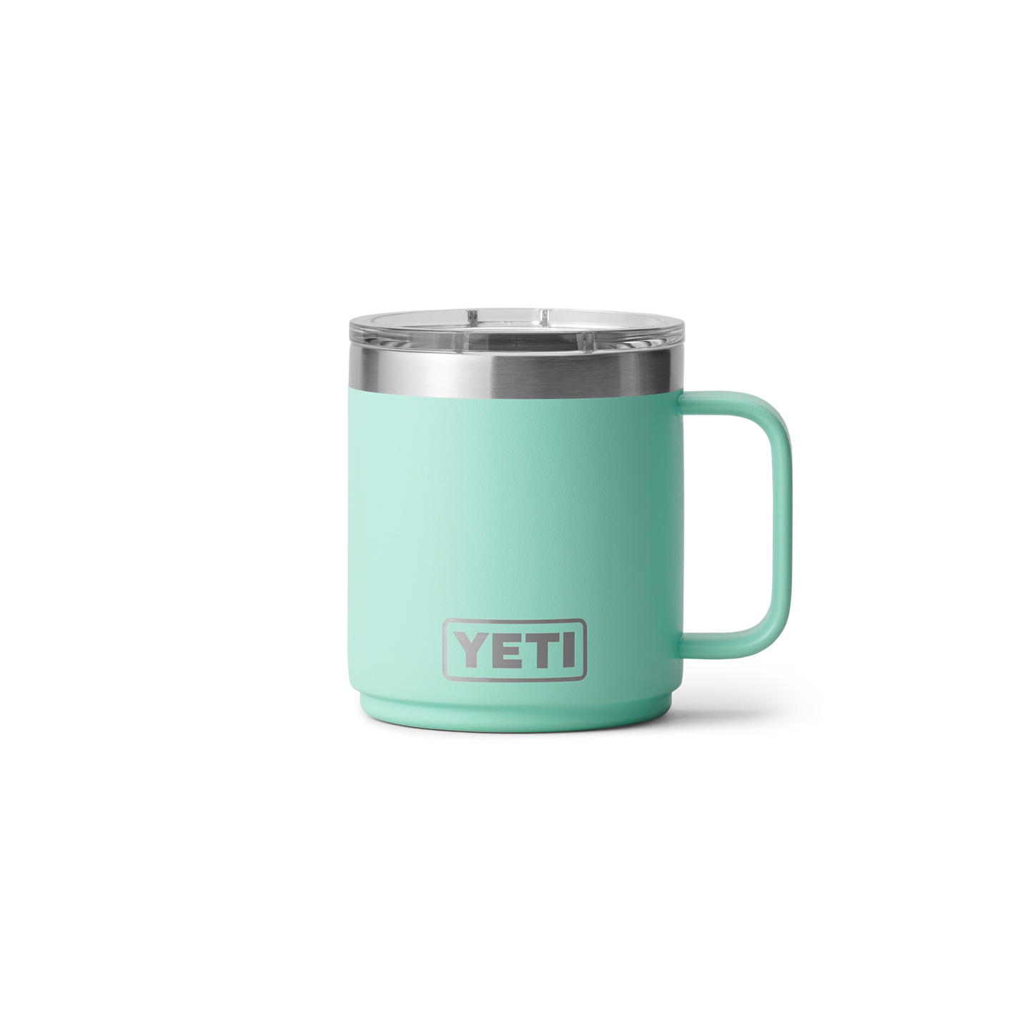 Rambler® 10 oz (296 ml) Stackable Mug Seafoam