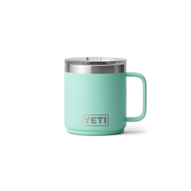 Rambler® 10 oz (296 ml) Stackable Mug Seafoam