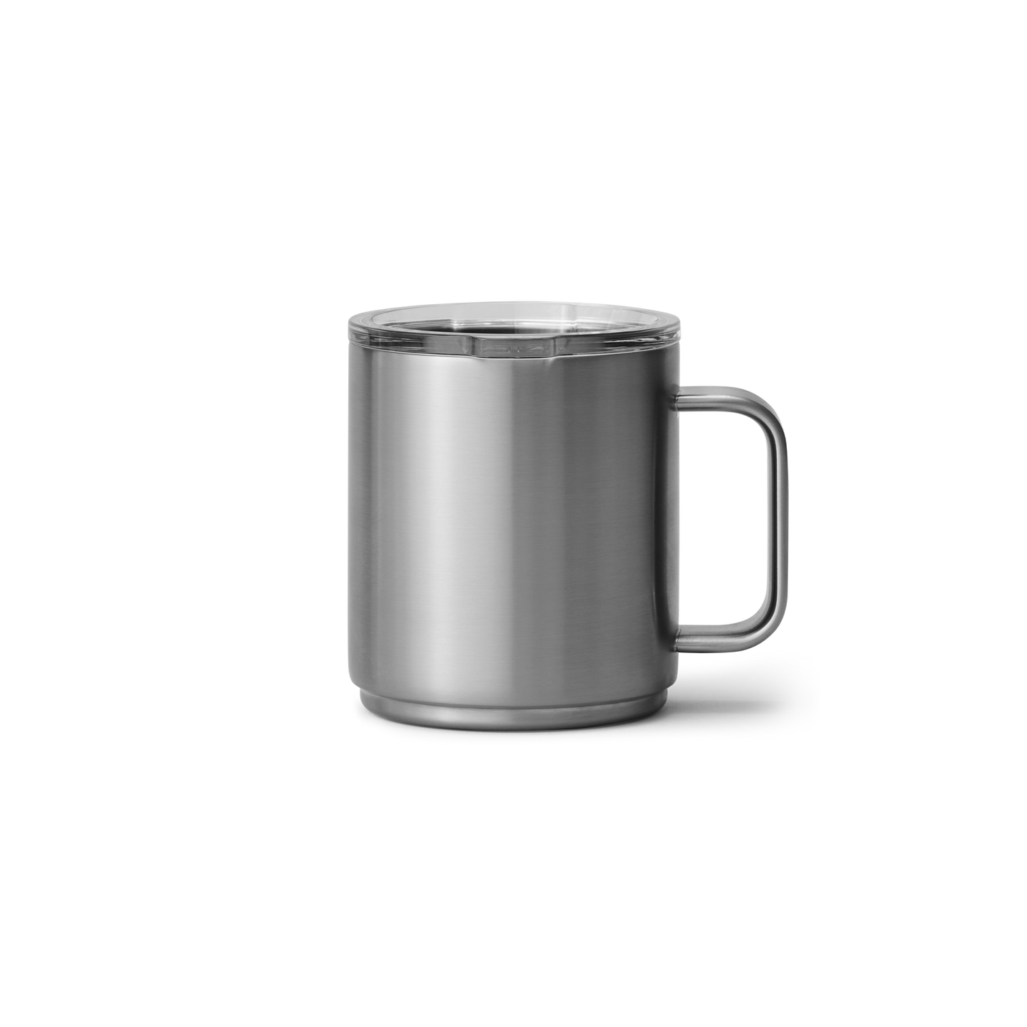 Rambler® 10 oz (296 ml) Stackable Mug Stainless
