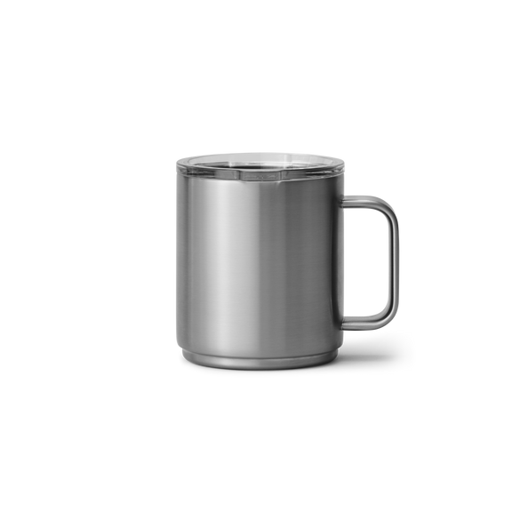 Rambler® 10 oz (296 ml) Stackable Mug Stainless