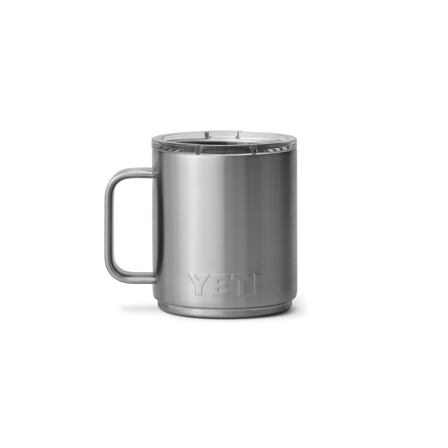 Rambler® 10 oz (296 ml) Stackable Mug Stainless
