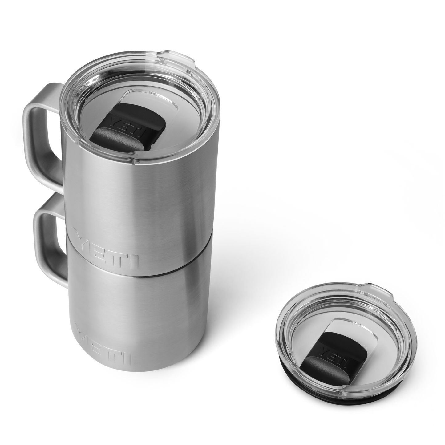 Rambler® 10 oz (296 ml) Stackable Mug Stainless