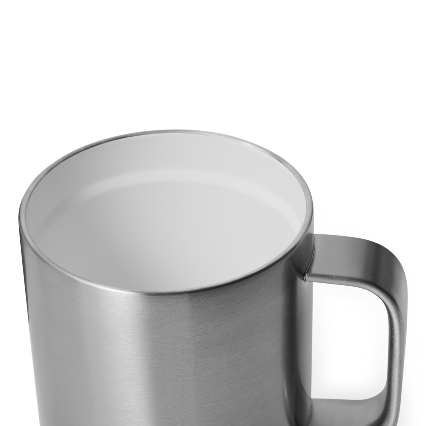 Rambler® 10 oz (296 ml) Stackable Mug Stainless