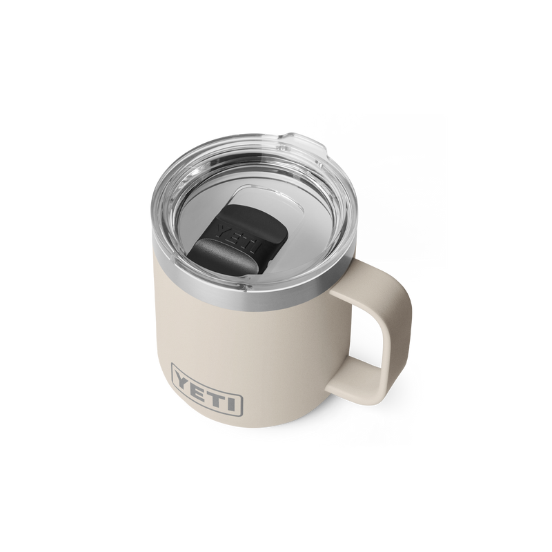 Rambler® 10 oz (296 ml) Stackable Mug Cape Taupe