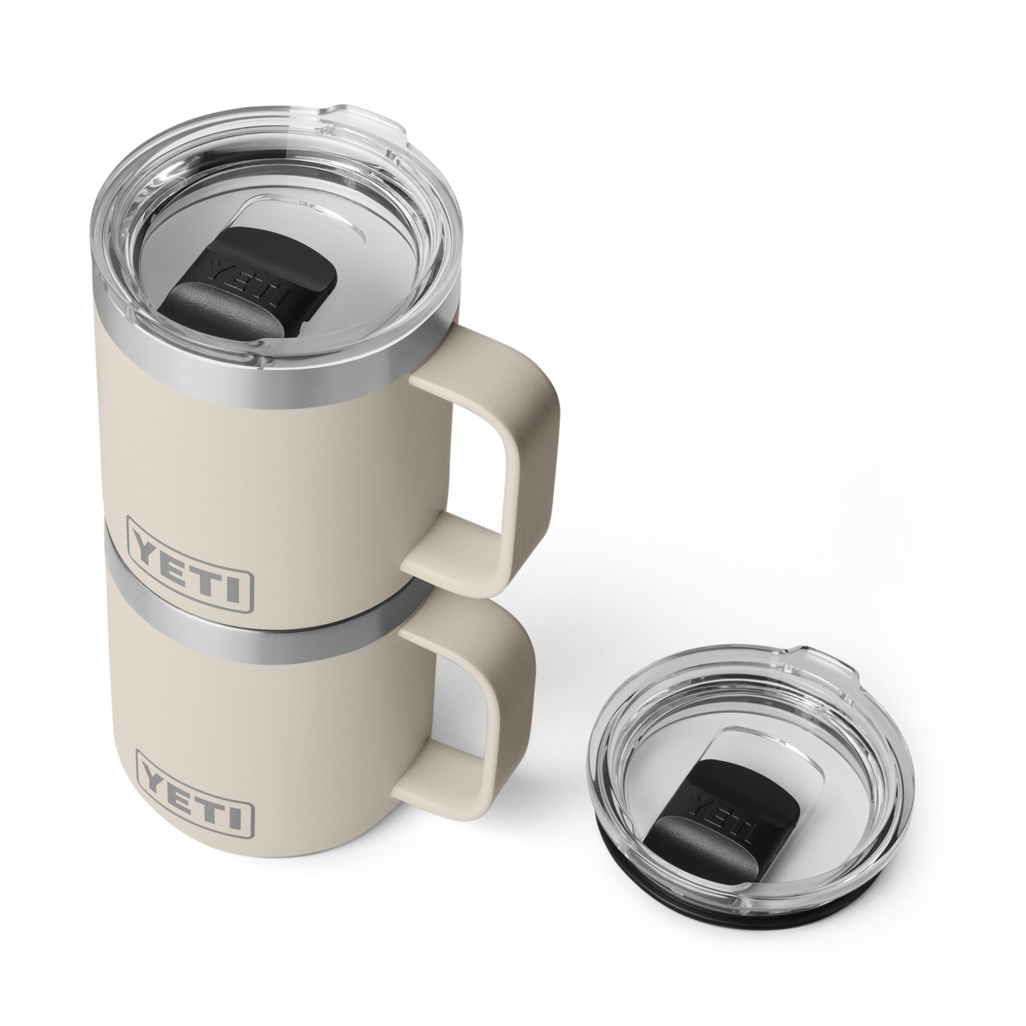 Rambler® 10 oz (296 ml) Stackable Mug Cape Taupe