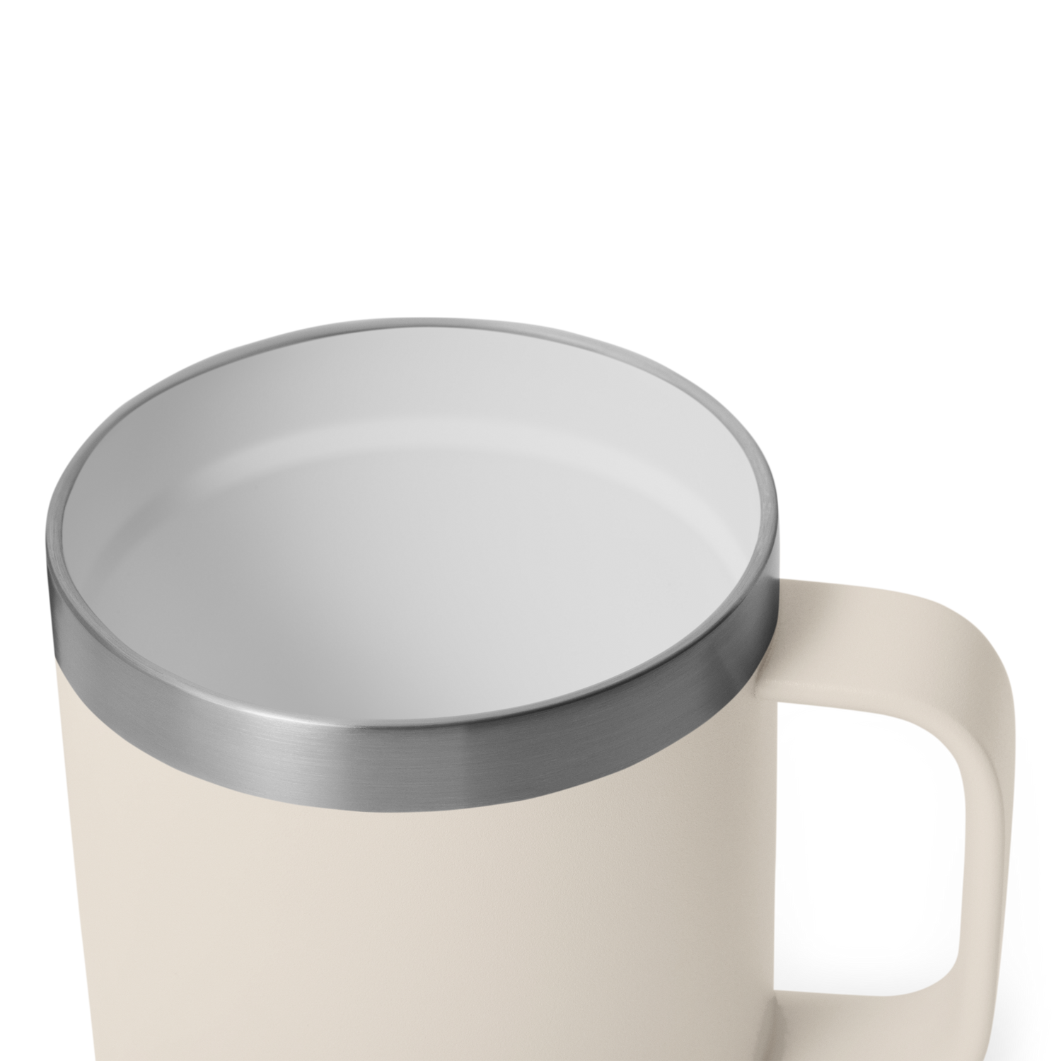 Rambler® 10 oz (296 ml) Stackable Mug Cape Taupe