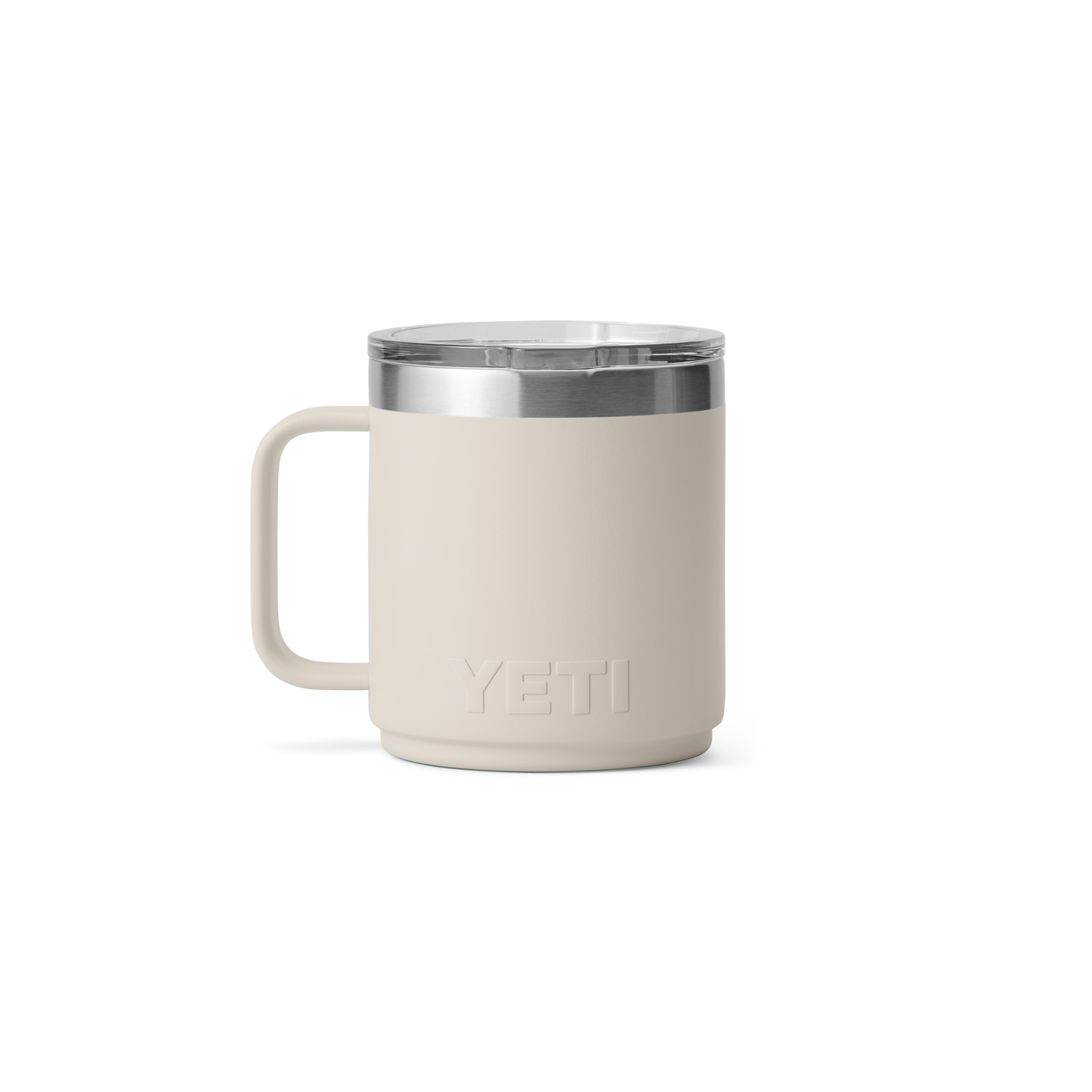 Rambler® 10 oz (296 ml) Stackable Mug Cape Taupe