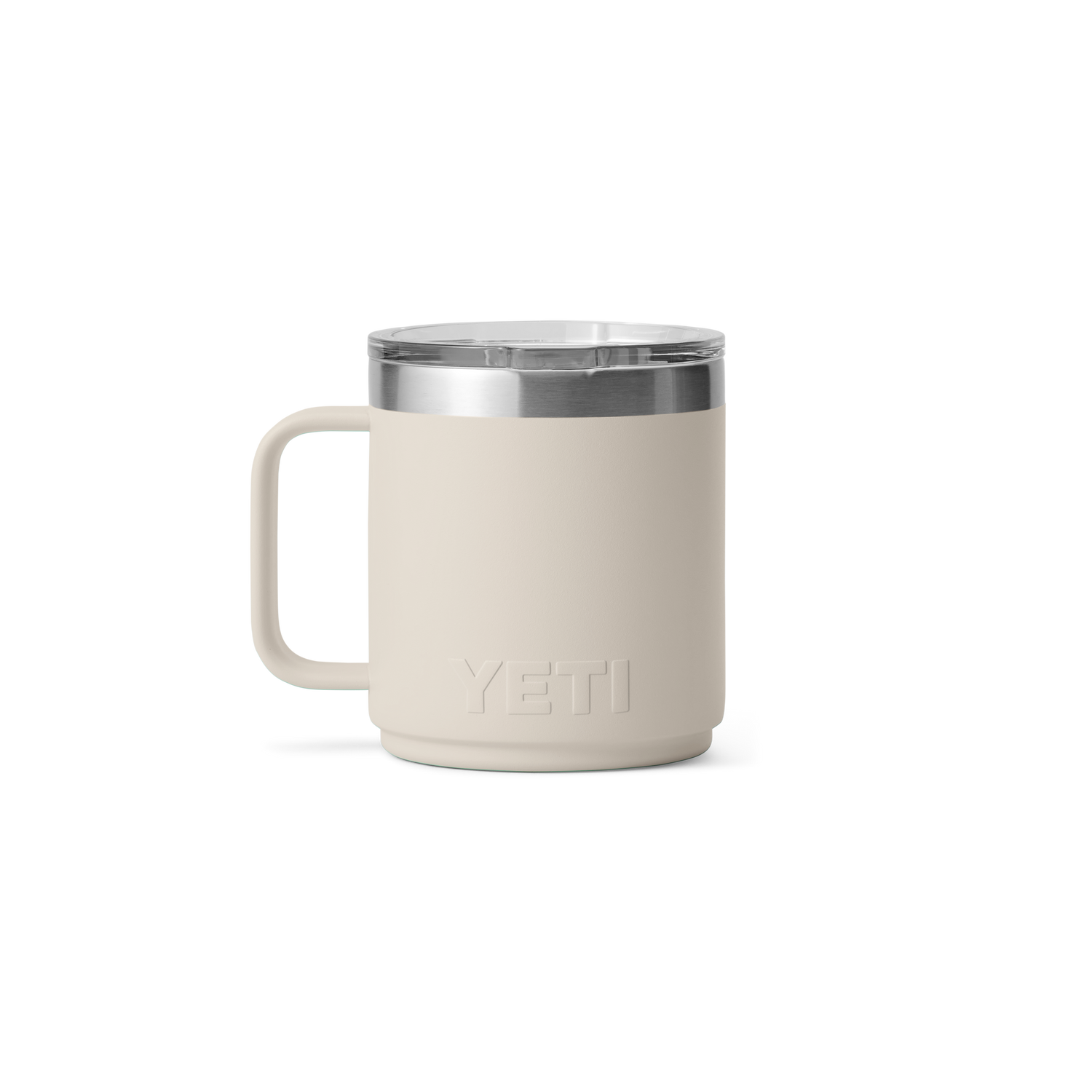 Rambler® 10 oz (296 ml) Stackable Mug Cape Taupe