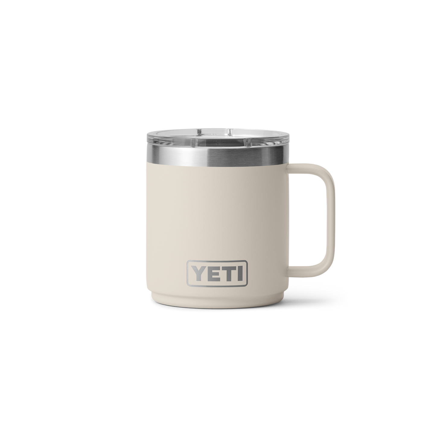 Rambler® 10 oz (296 ml) Stackable Mug Cape Taupe