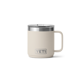 Rambler® 10 oz (296 ml) Stackable Mug Cape Taupe