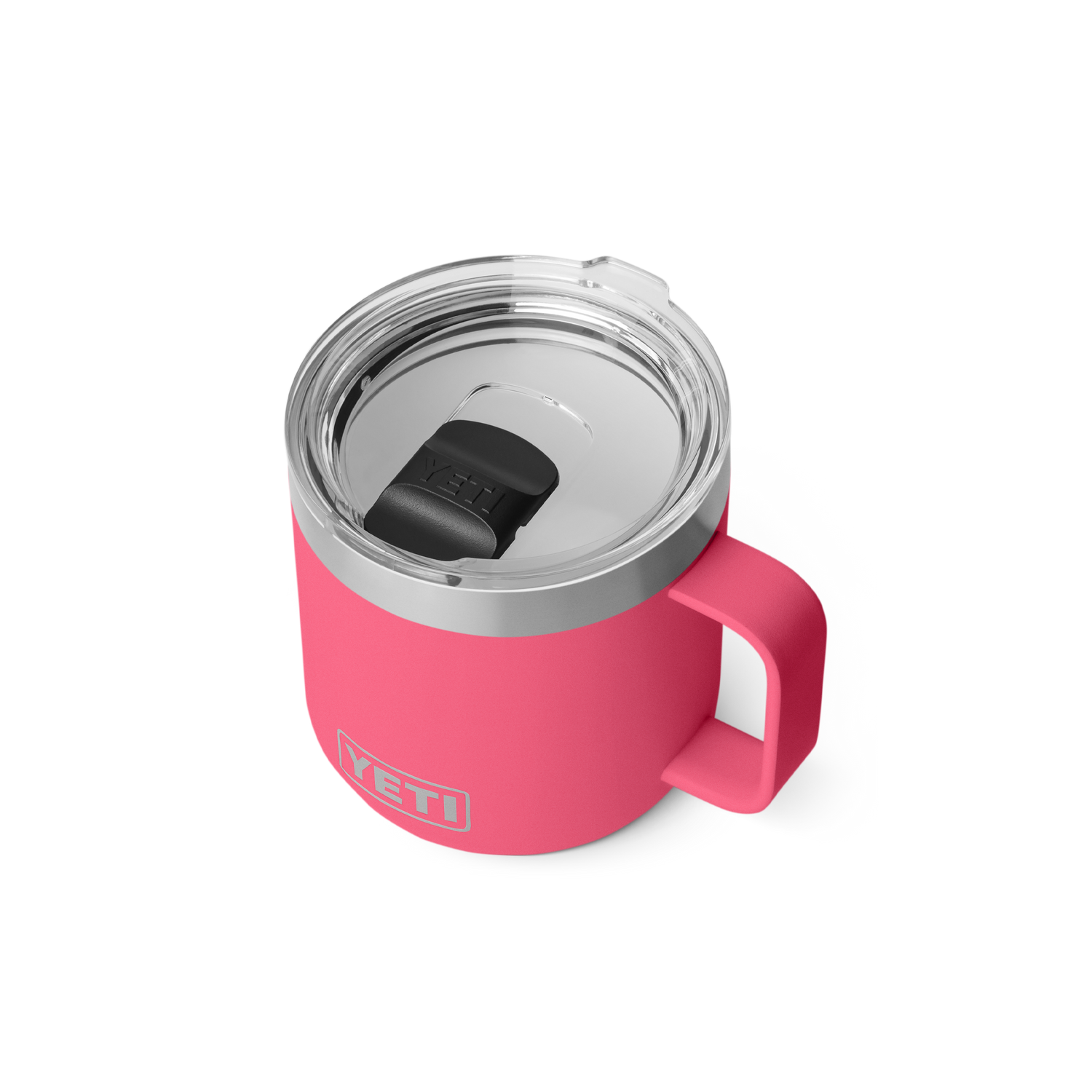Rambler® 14 oz (414 ml) Stackable Mug Tropical Pink