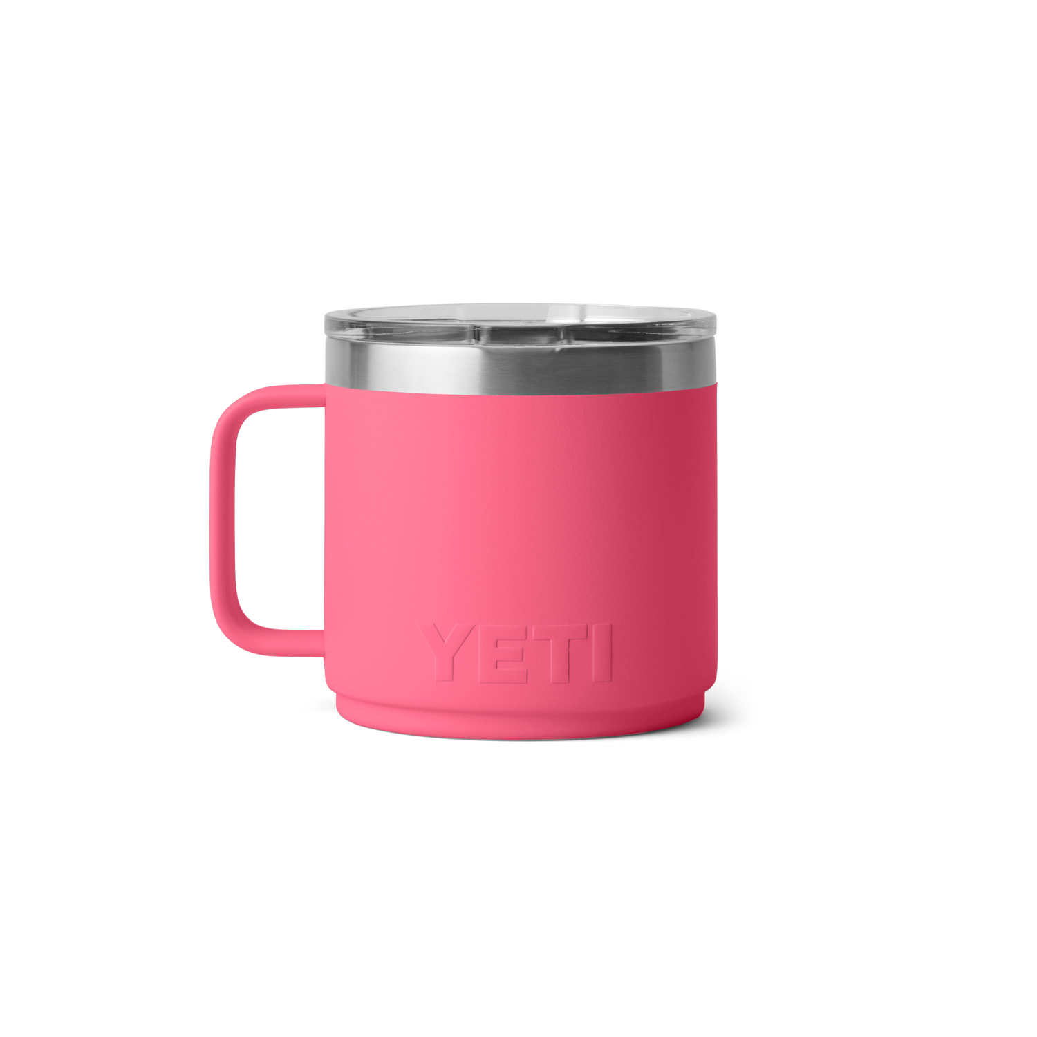 Rambler® 14 oz (414 ml) Stackable Mug Tropical Pink