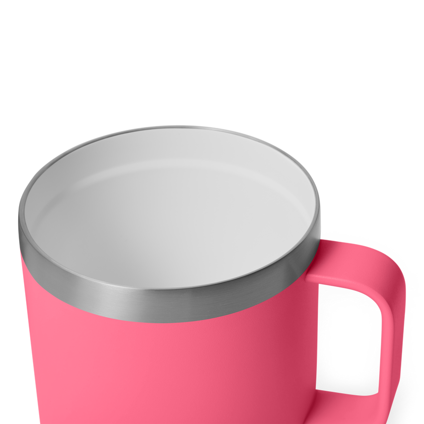 Rambler® 14 oz (414 ml) Stackable Mug Tropical Pink