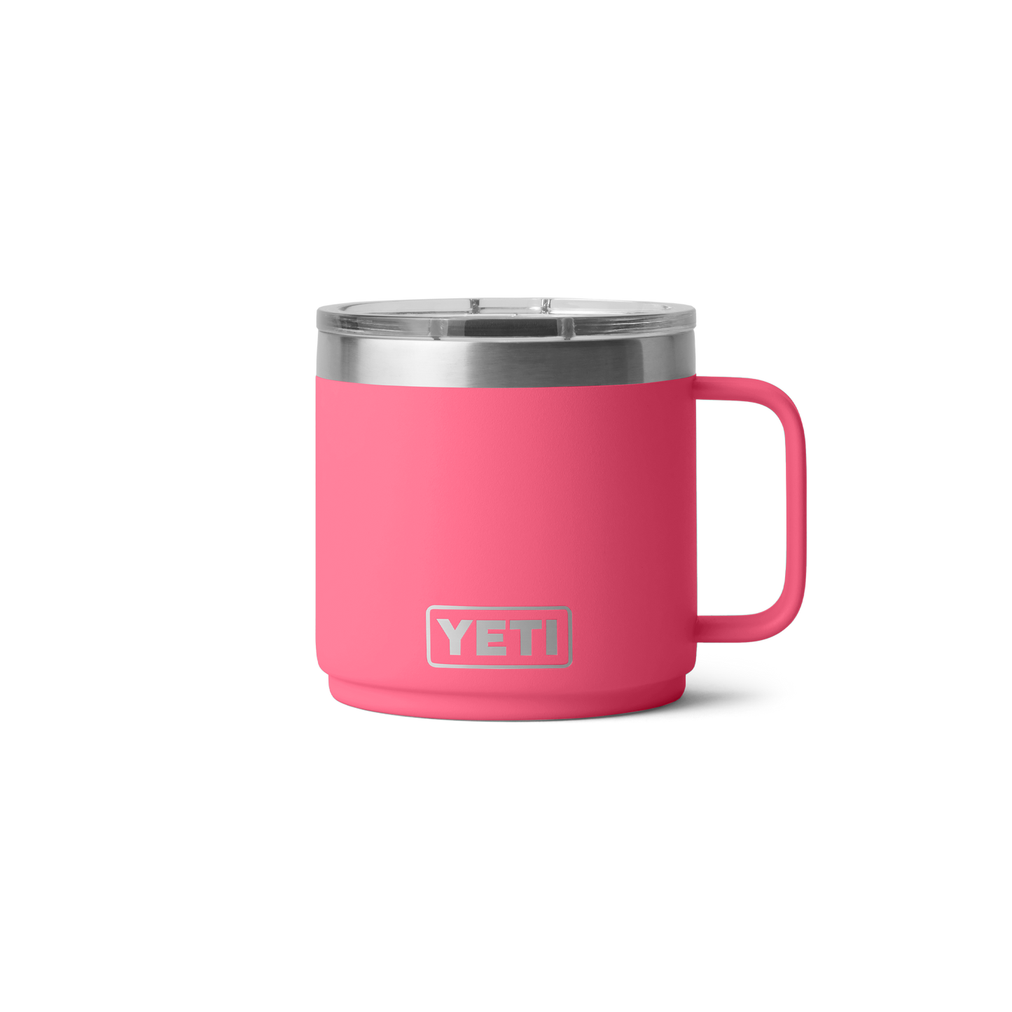 Rambler® 14 oz (414 ml) Stackable Mug Tropical Pink