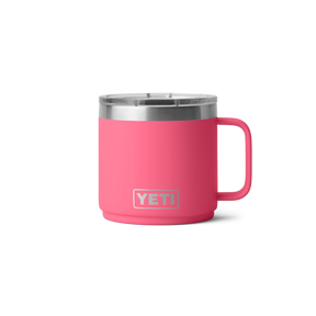 Rambler® 14 oz (414 ml) Stackable Mug Tropical Pink