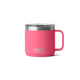 Rambler® 14 oz (414 ml) Stackable Mug Tropical Pink